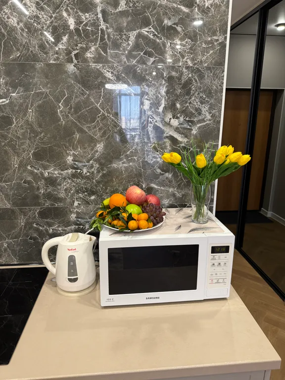 Уютная студия ЖК Депутат