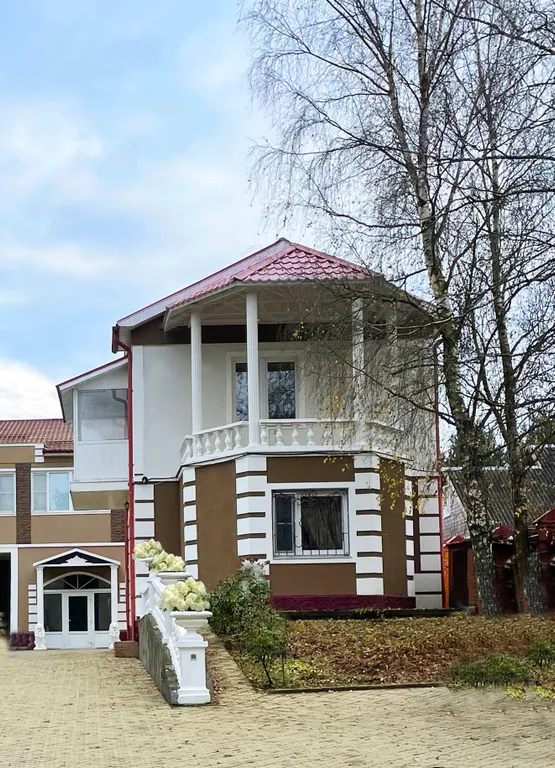 Дом у озера