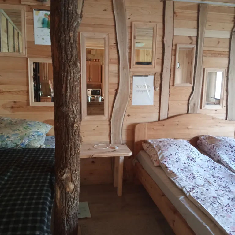 Уютный дом для отдыха со всеми удобствами