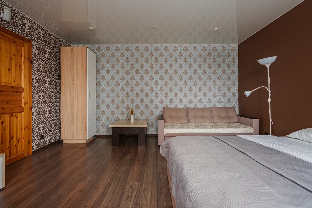 Квартира Однокомнатная квартира возле УГМК Здоровье — Екатеринбург