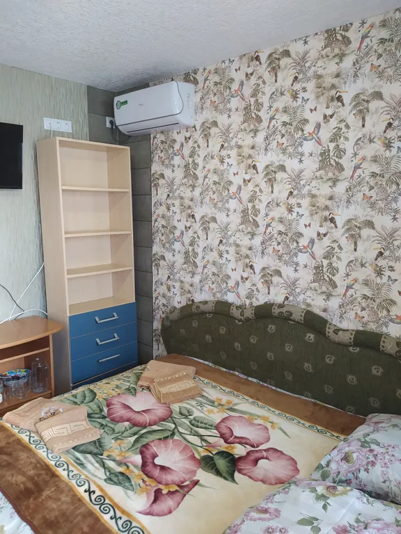 Двухэтажные двухкомнатные таунхаусы с личной территорией под ключ