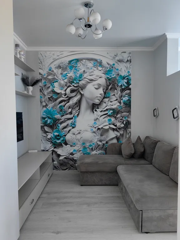 Уютная квартира в тихом районе — аренда посуточно в Таганрог