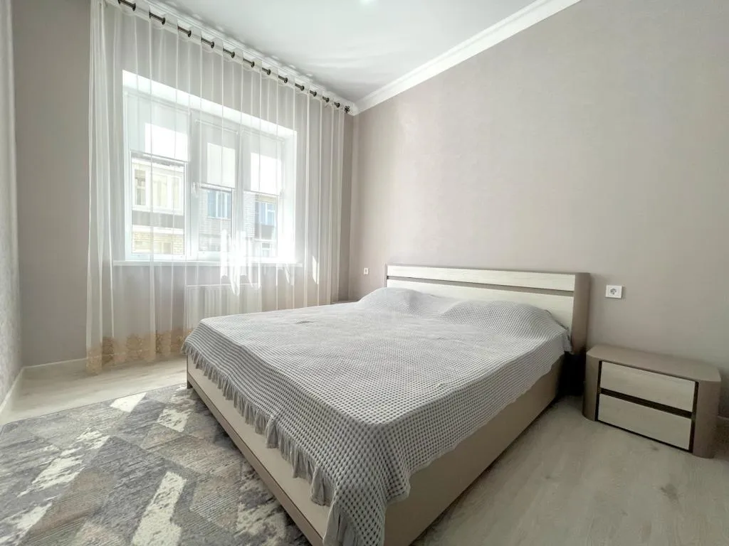 Стильная квартира