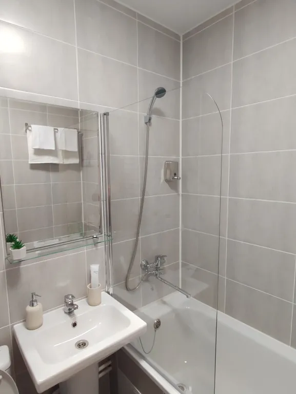 Уникальная квартира-студия в современном ЖК Макаринская роща