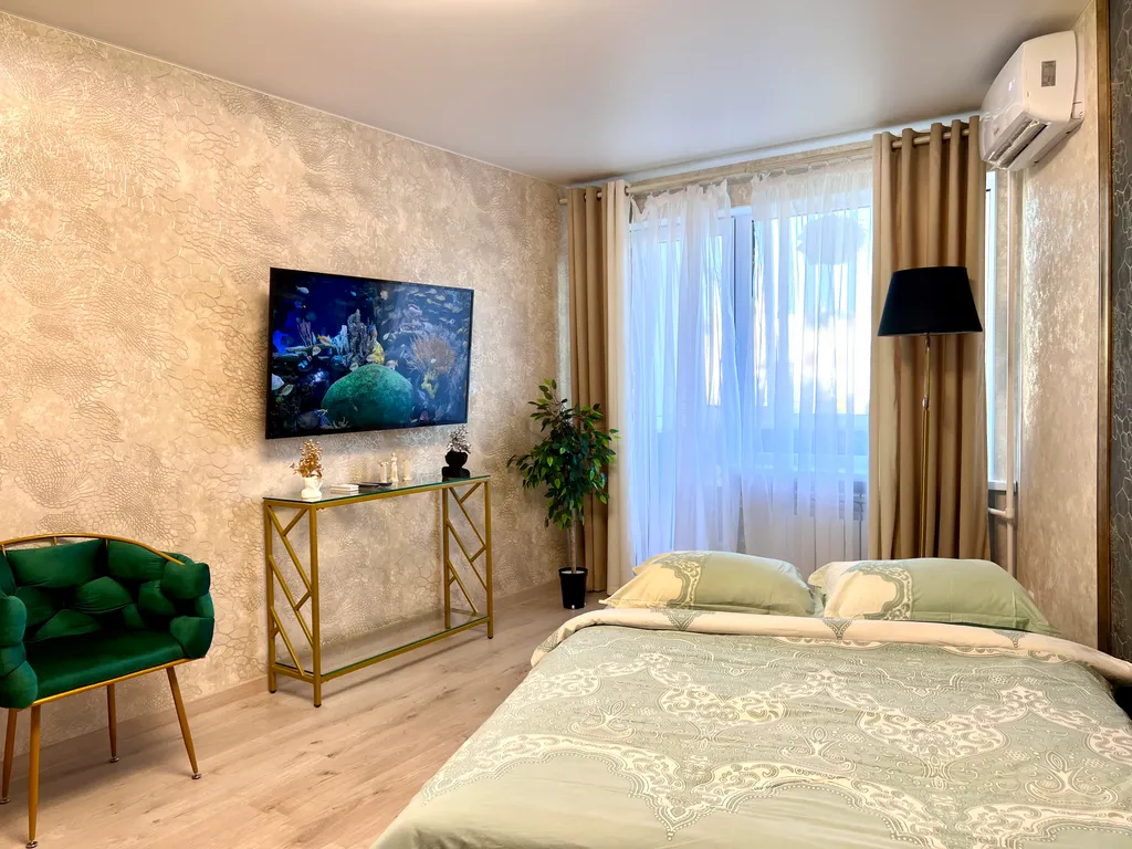 Квартира Стильная уютная квартира в гагаринском районе — Севастополь