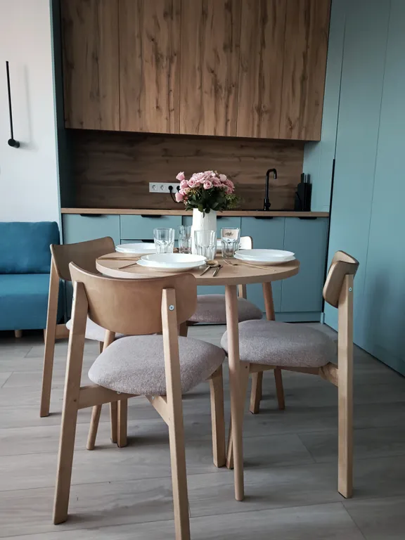 Сканди апартаменты в ЖК "Кулик"