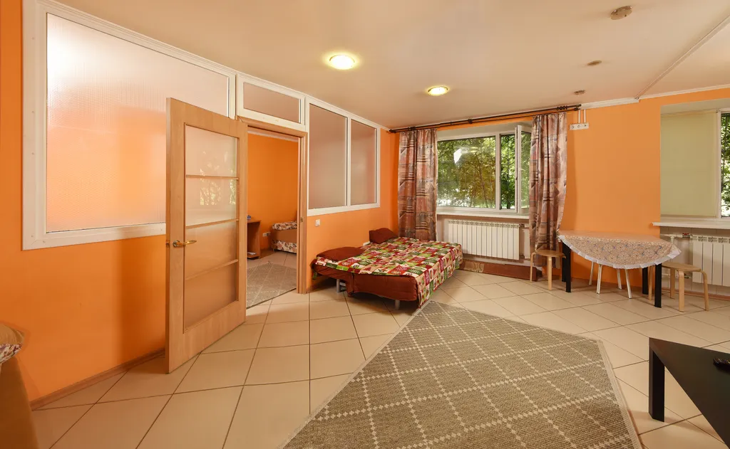 2-комнатная Квартира — аренда посуточно в Омск