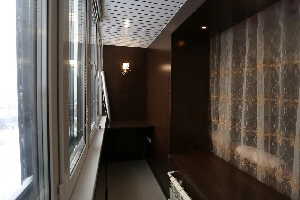 Дизайнерская квартира