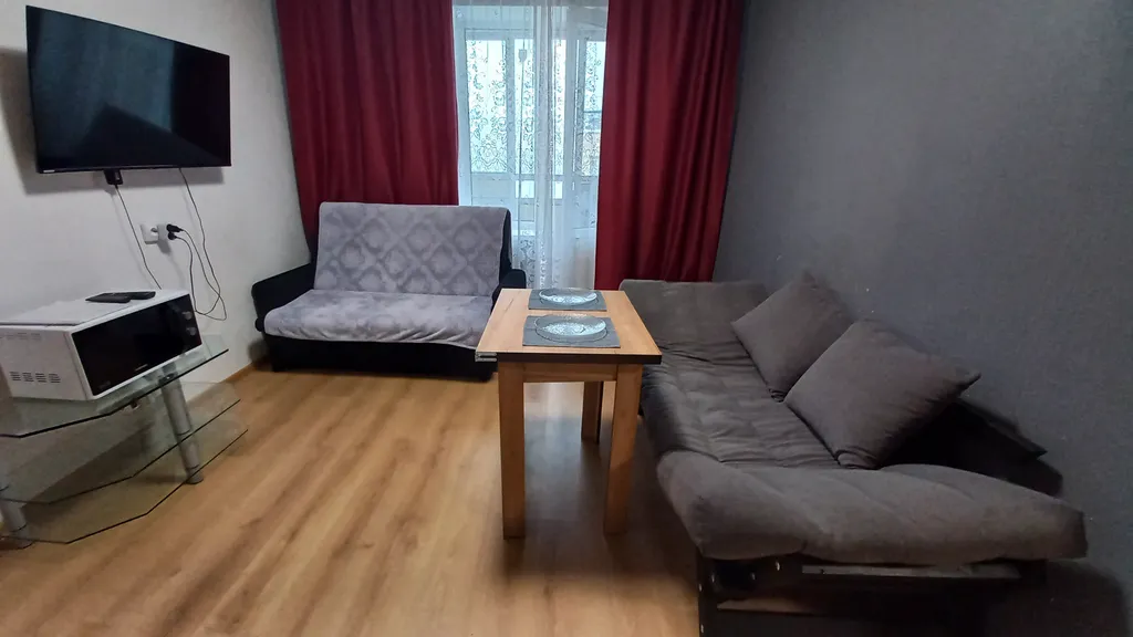 Квартира Уютная квартира рядом с НИИ Петрова — Песочный