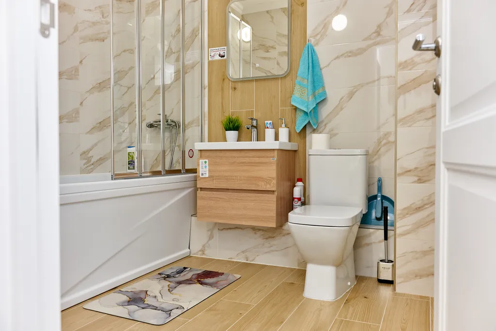 Современная студия в самом центре города в новом ЖК Премьер