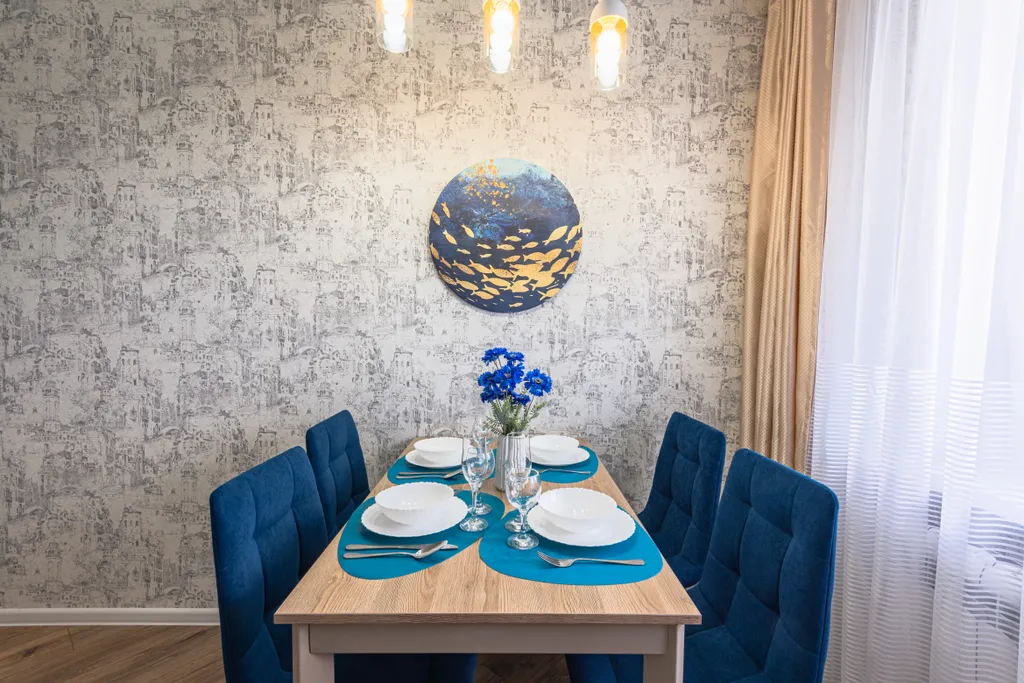 Уютная в новом микрорайоне, с гостиничным сервисом бесконтактно