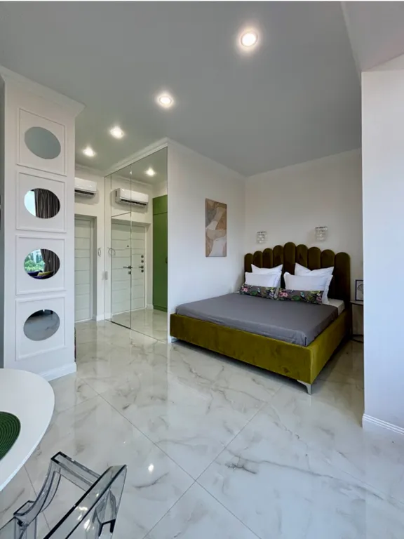 Квартира Шикарная квартира море в 50 метрах от комплекса — Лазаревское