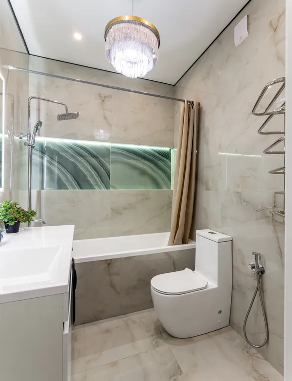 Апартаменты Сады Морей