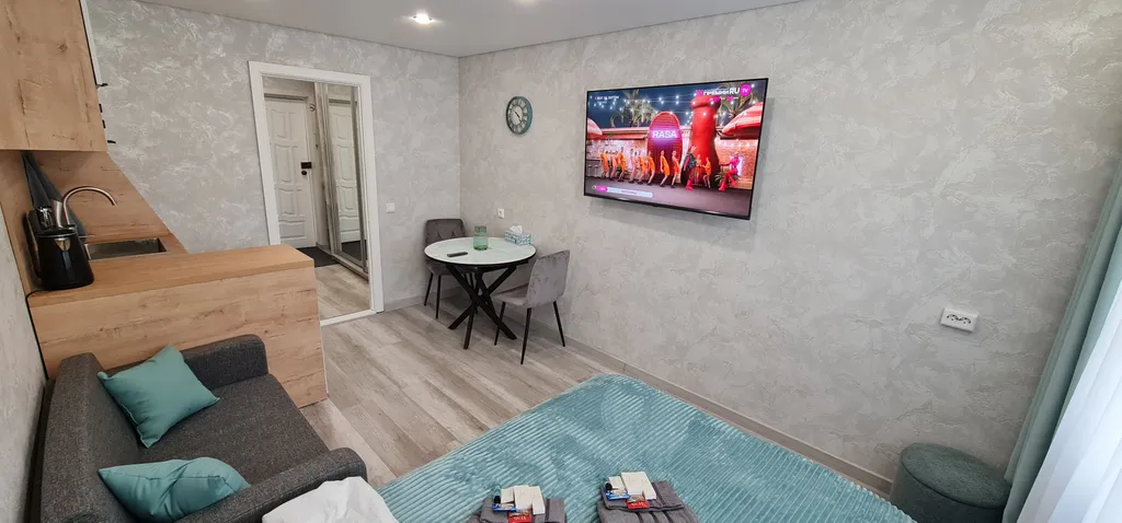 Квартира в центре