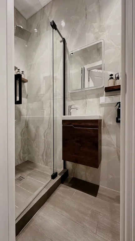 Квартира Квартира Nasirov pro студию в kazakov grand loft — Москва