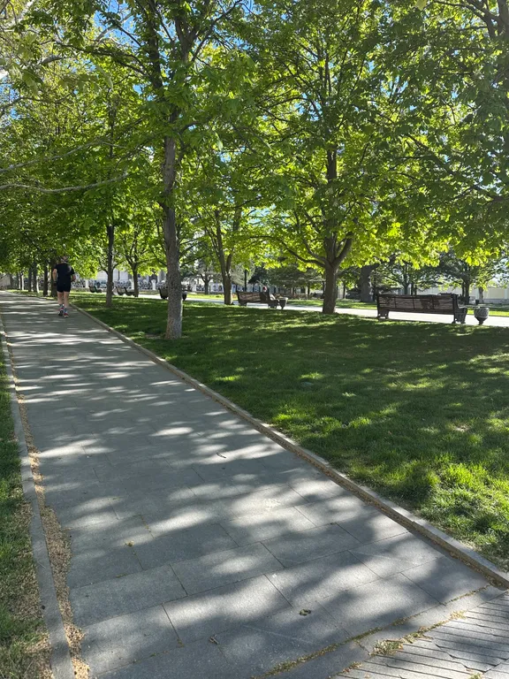 Апартамент на центральной горке