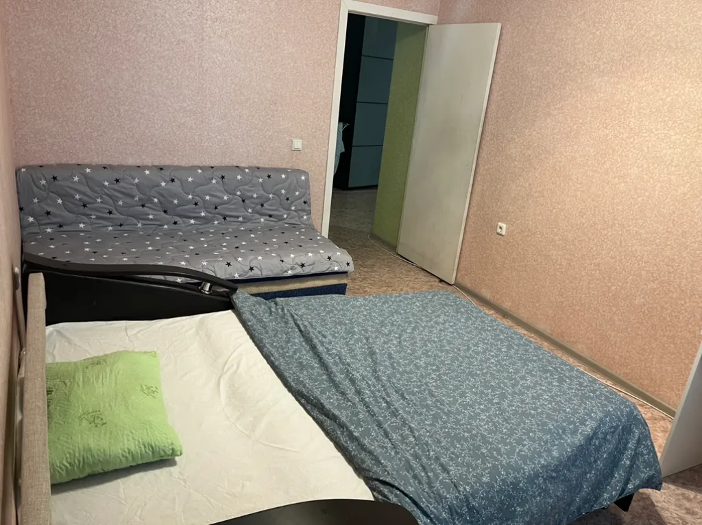 Двухкомнатная со всеми удобствами