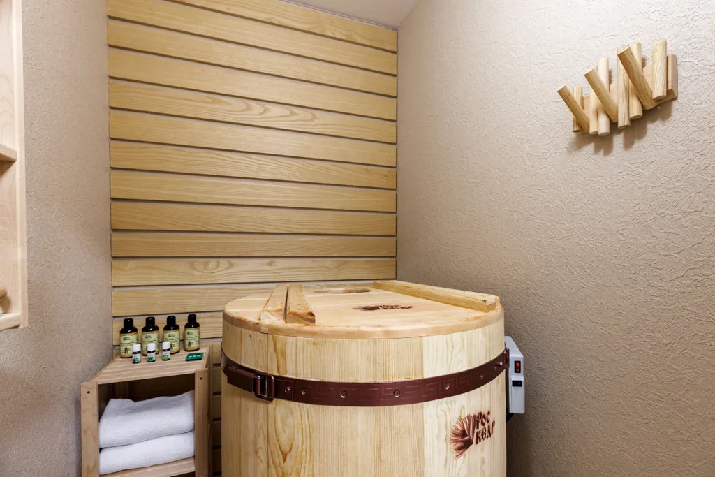 Квартира Дизайнерская квартира с камином и фитобочкой — Екатеринбург