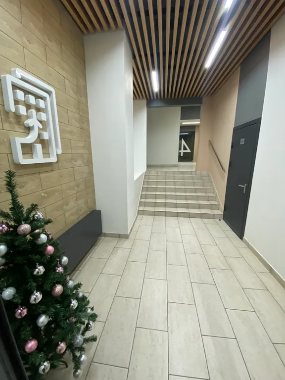 Евродвушка в новом ЖК