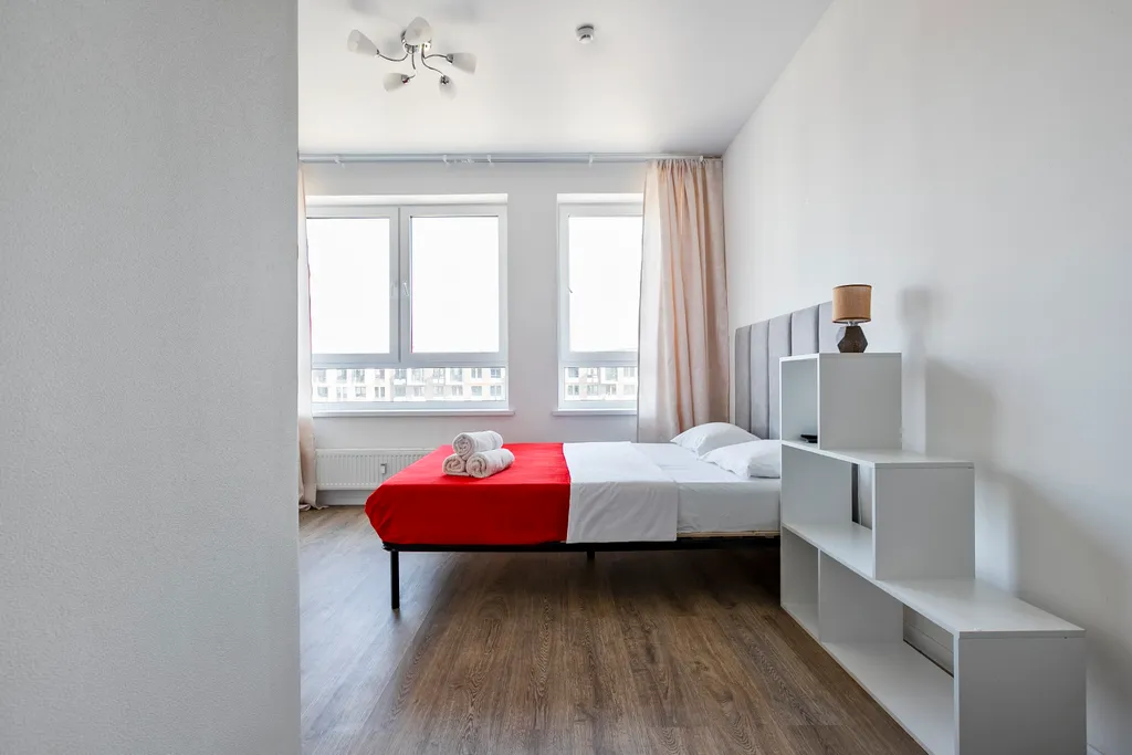 Квартира в новом доме недалеко от аэропорта Шереметьево