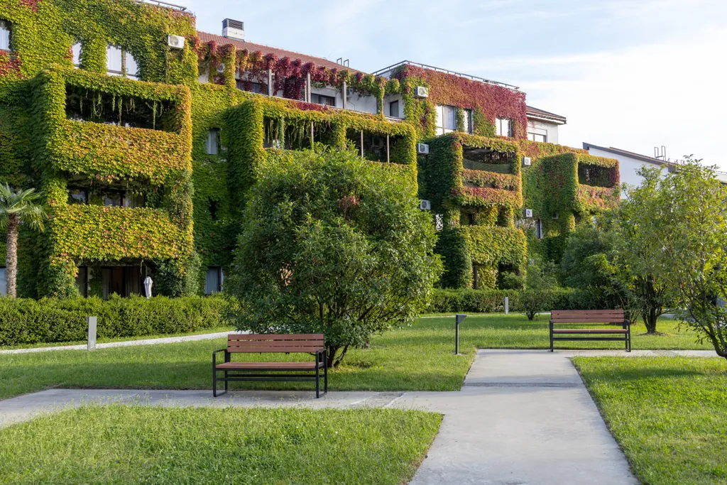 Парковый Квартал апартамент Олимп