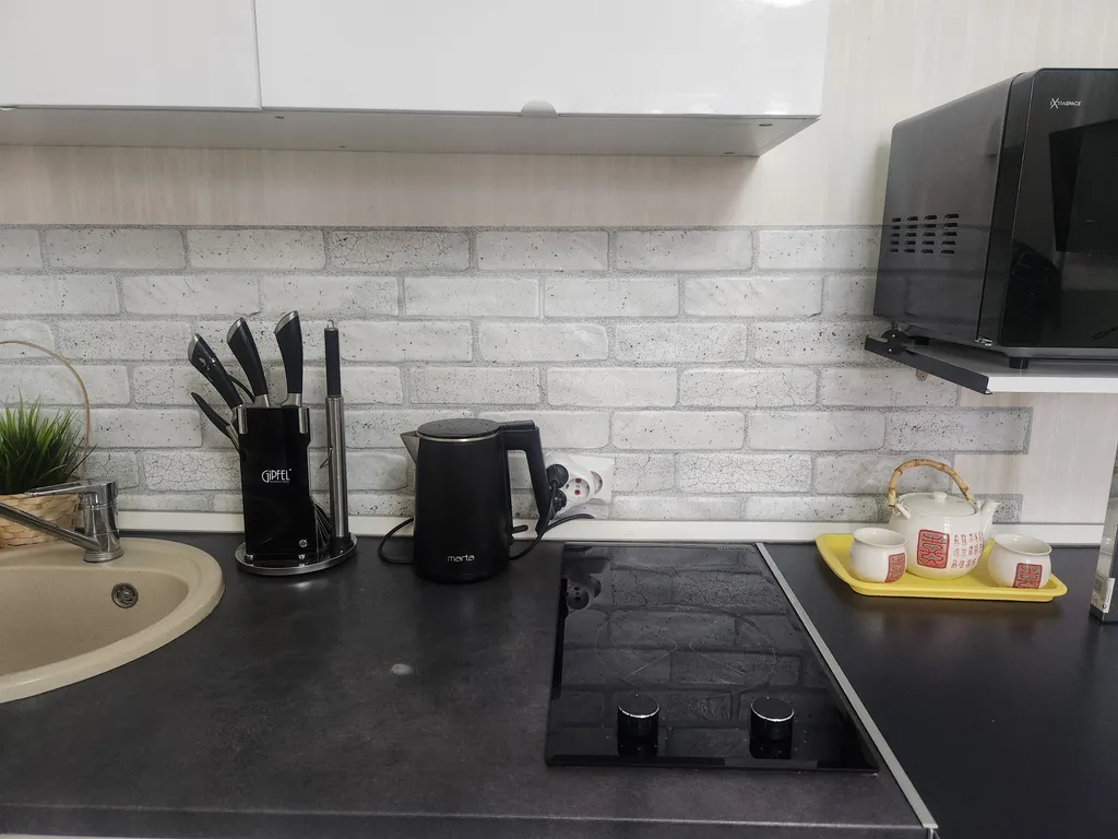 Апартаменты с видом на озеро