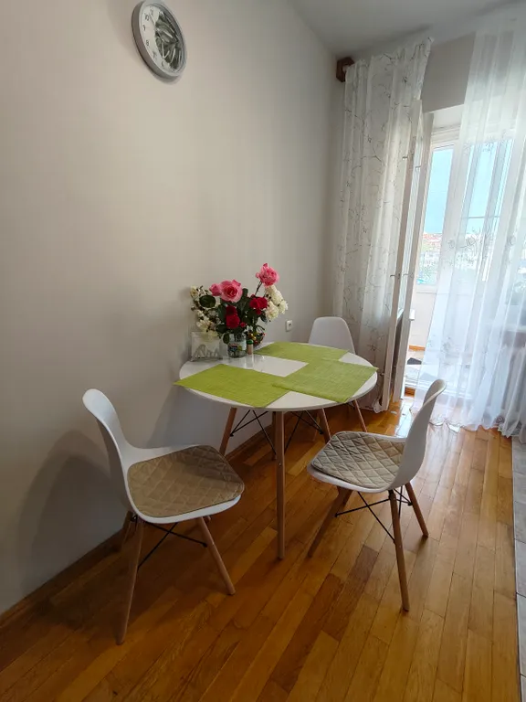 Квартира Апартаменты с видом на море — Геленджик