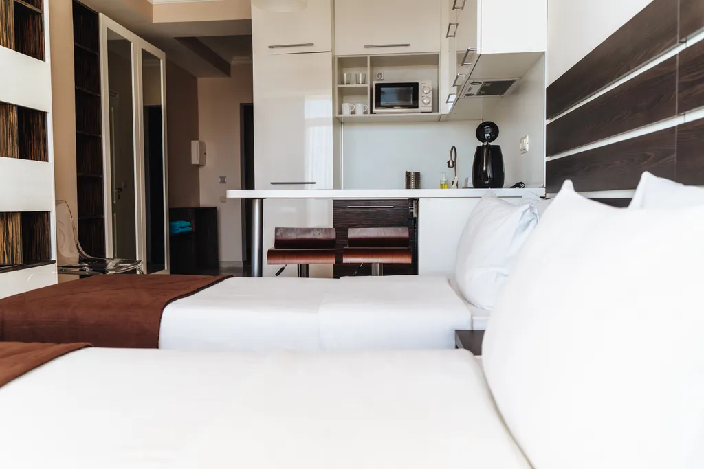 1-комнатная Квартира — аренда посуточно в Адлер