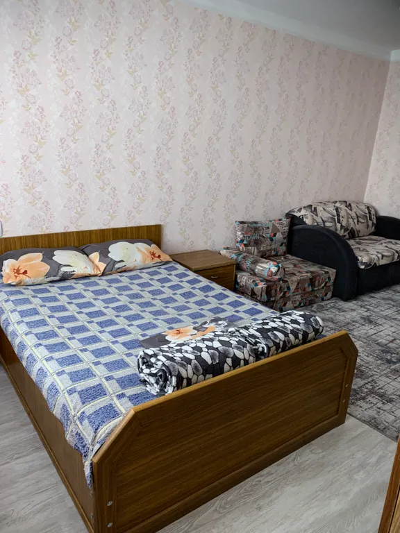 Уютная 1-комнатная квартира