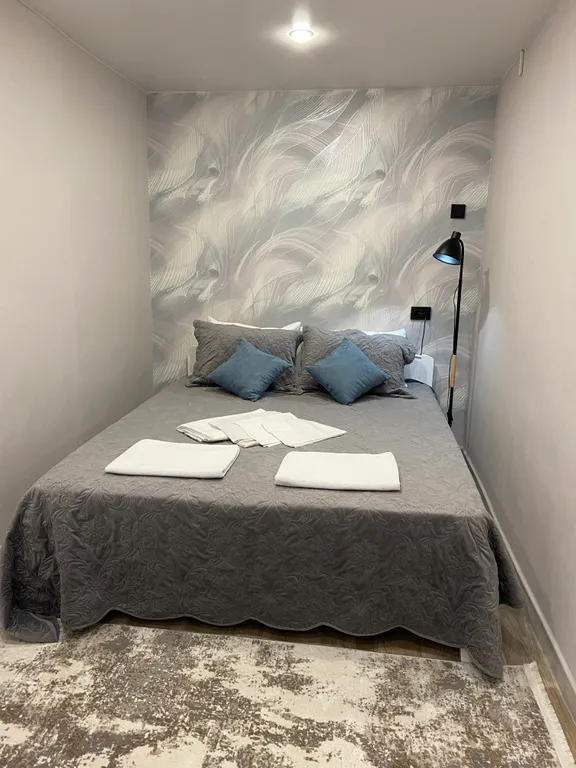 Квартира Квартира 2-комн в центре возле Театра Музкомедии — Красноярск