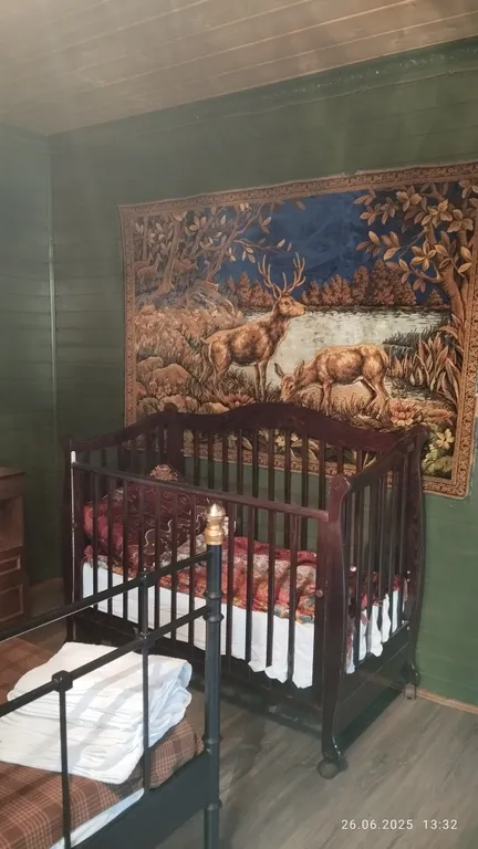 Атмосферные апартаменты  на территории курорта Эльбрус