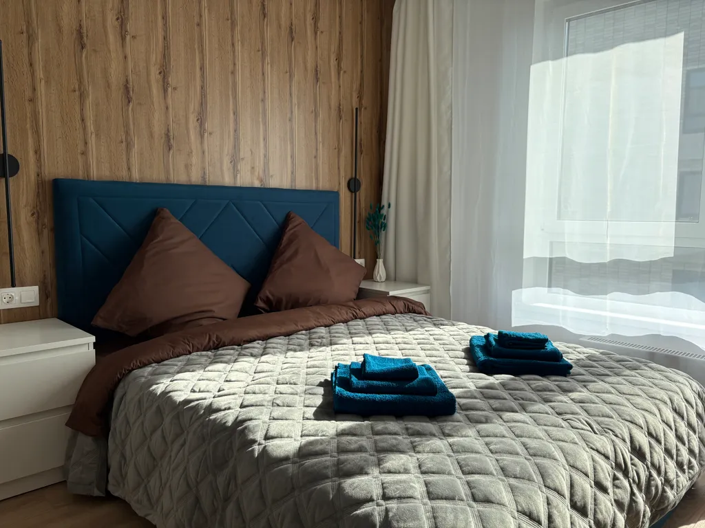 1-комнатная Квартира — аренда посуточно в Красногорск