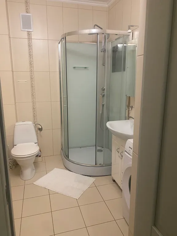 Квартира Однокомнатная квартира у моря, в центре Пионерского — Пионерский