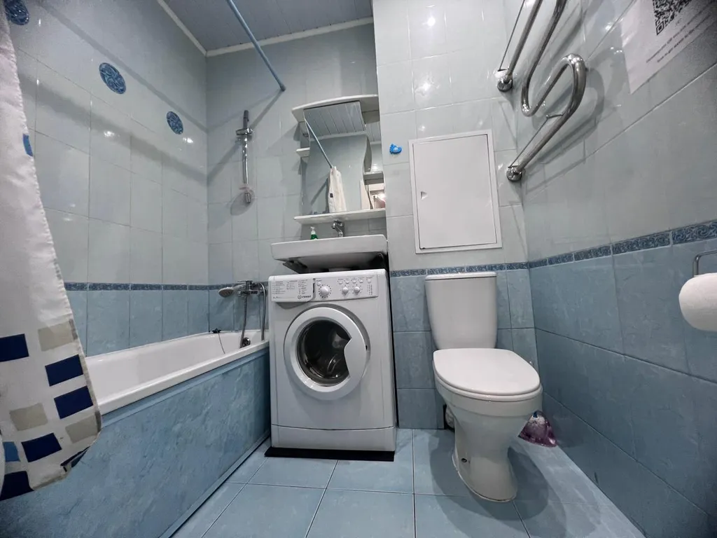 Квартира 1-комнатная Квартира — Свердловский