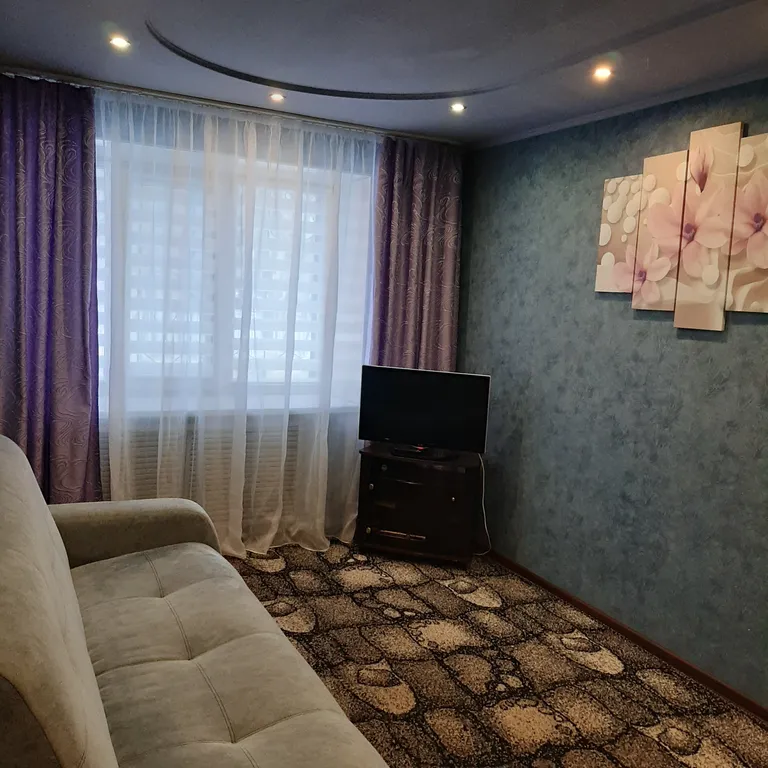 Уютная квартира на Полиграфе