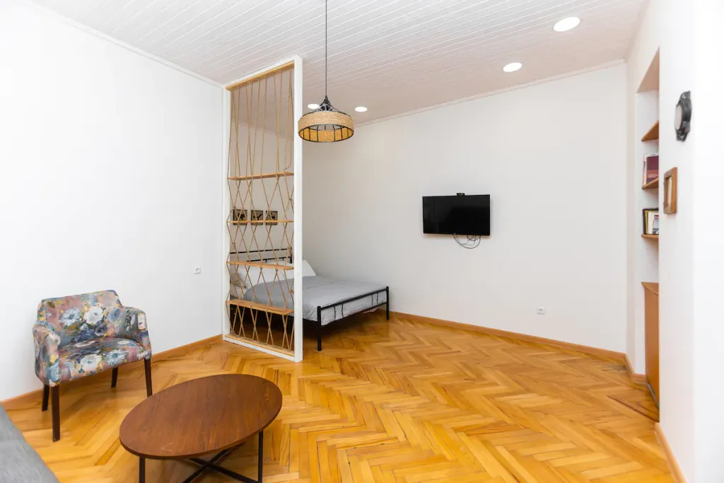 Дом на Вере в старом Тбилиси