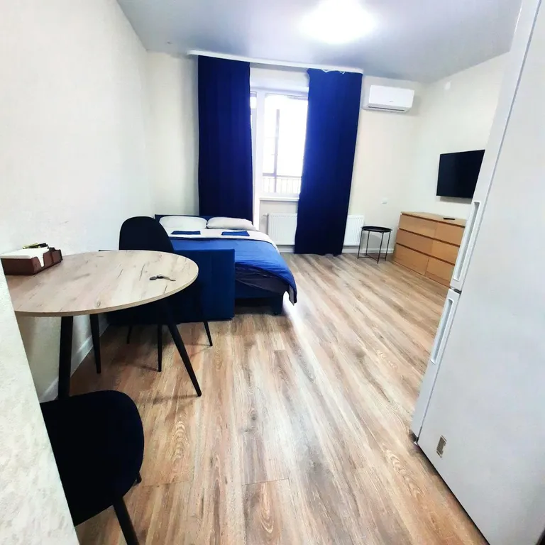 Квартира Уютная студия на 15 этаже — аренда посуточно в Краснокамск