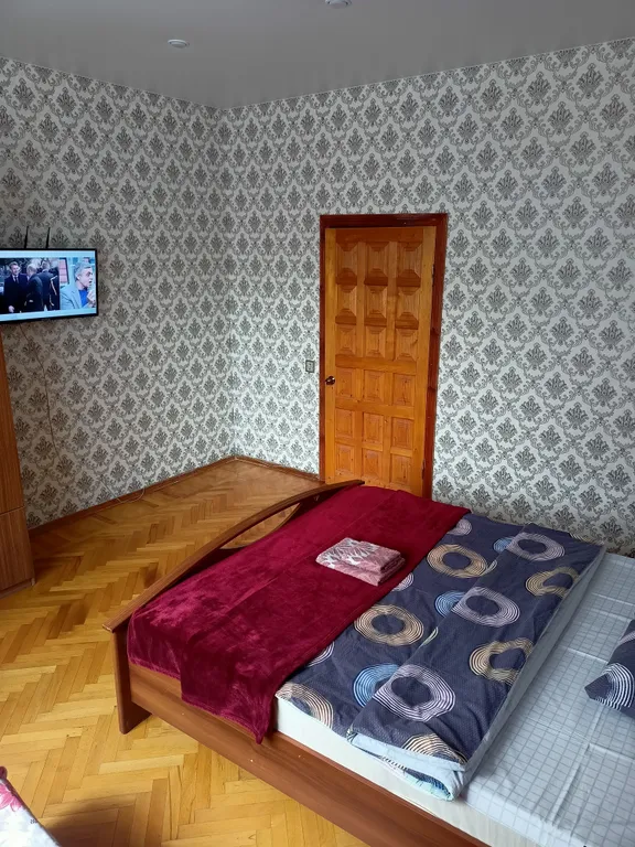 Уютная и просторная квартира