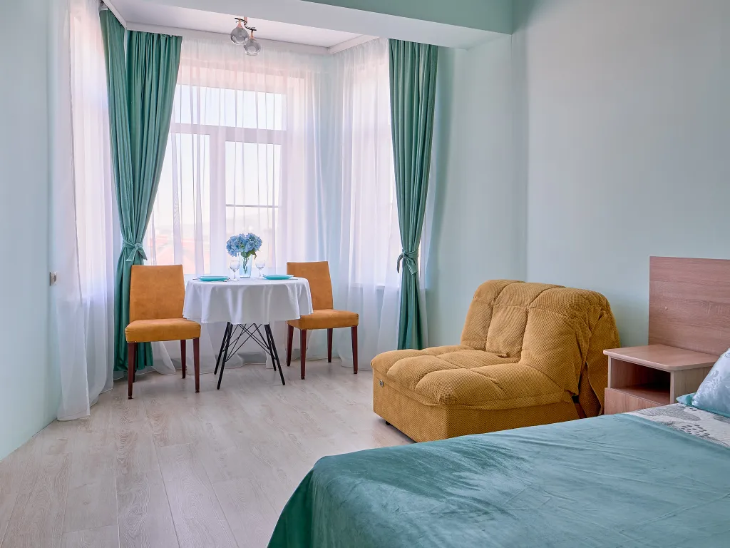 1-комнатная Квартира