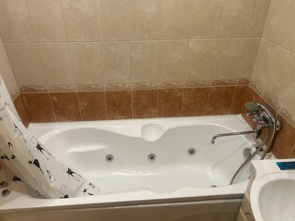 Квартира в тихом и уютном районе города