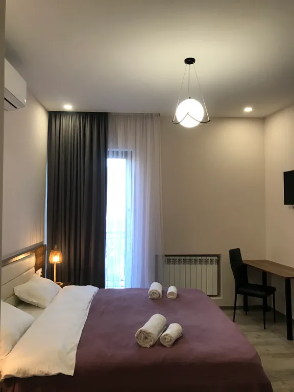 3-комнатная Квартира