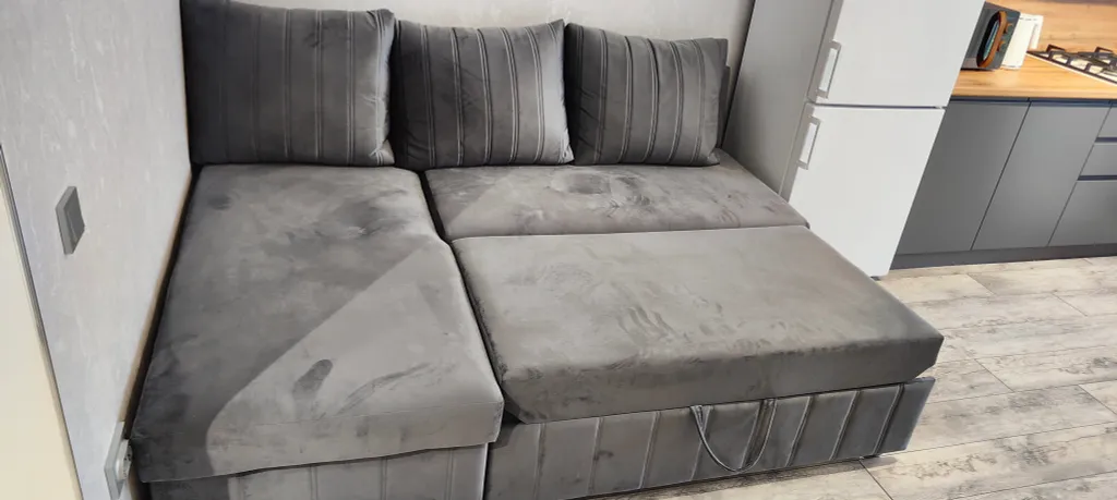 Уютная, новая  квартира в центре города с видом на гору Пушкинтау