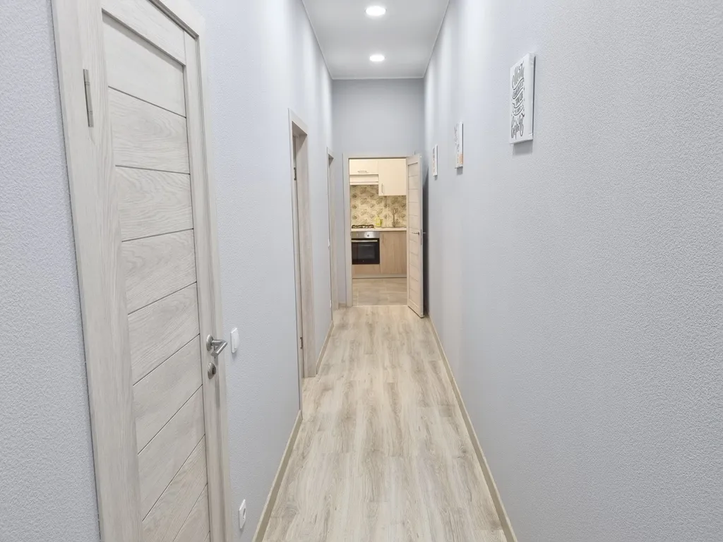 Уютная двушка у ТРЦ Галерея