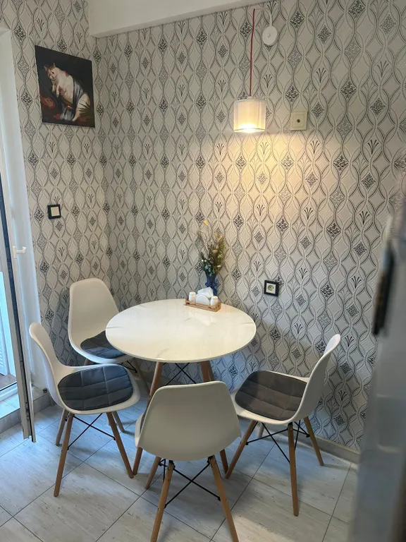 Очень комфортная и уютная квартира на побережье моря