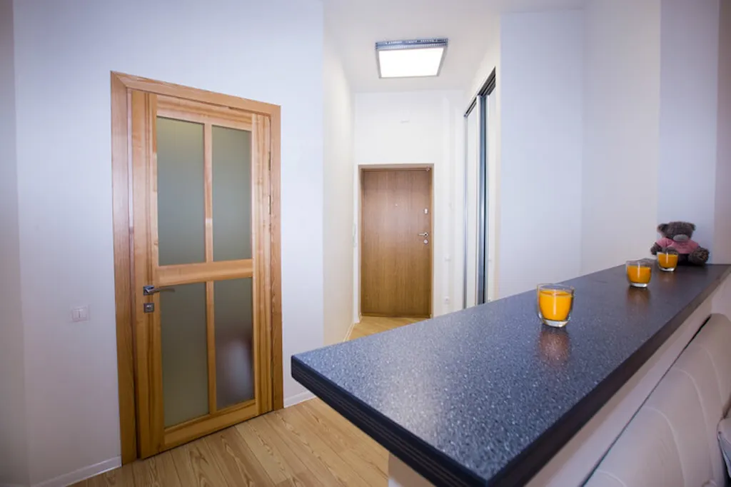 Квартира Квартира Санни Светлогорск 4 в центре города рядом с водонапорной башней — Светлогорск