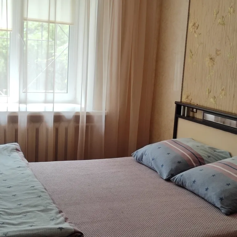 Уютная 2-комнатная квартира почти в центре