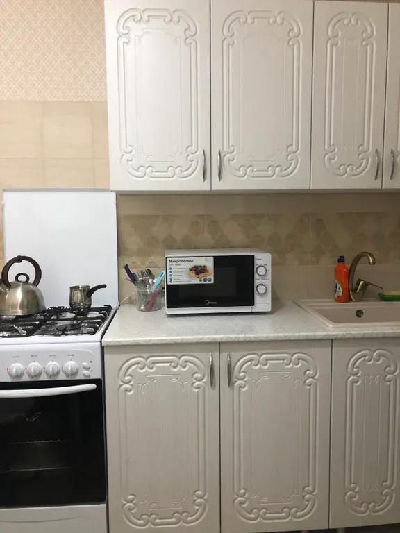 Квартира в центре города