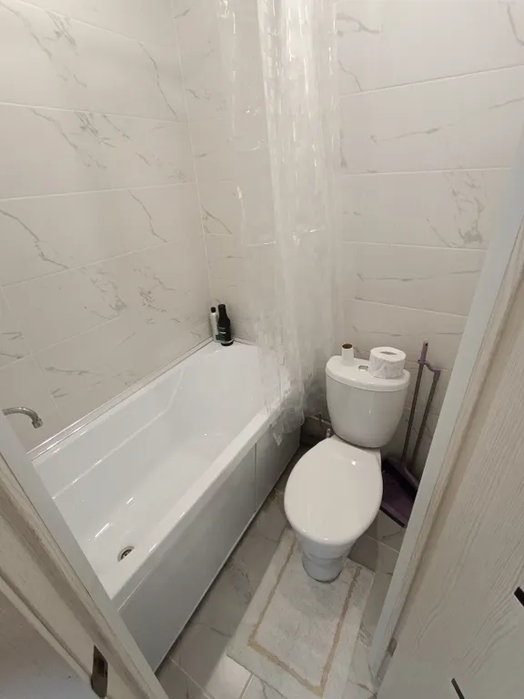 Студия в здании общежития