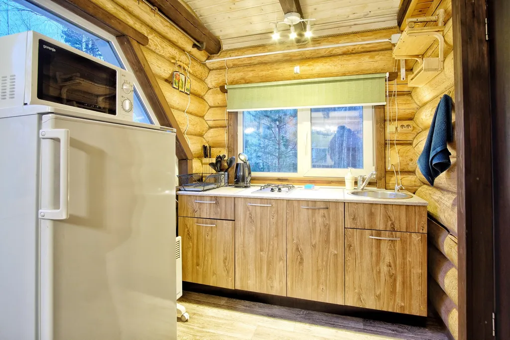 Уютное Шале на берегу озера Селигер