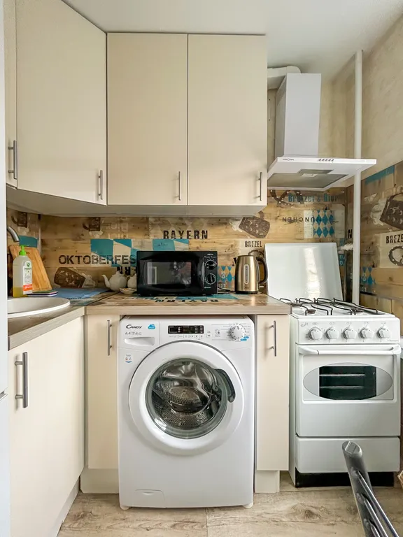 Квартира Квартира в центре на тихой улице — Кронштадт